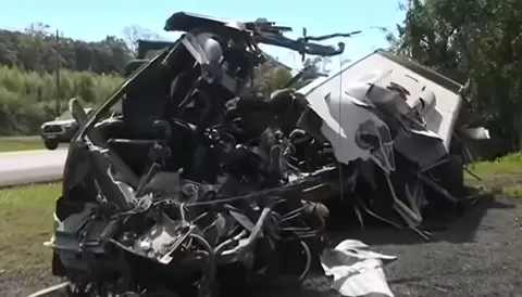 Смертельна ДТП у Бразилії: вантажівка врізалась у медичний автобус, 23 загиблих