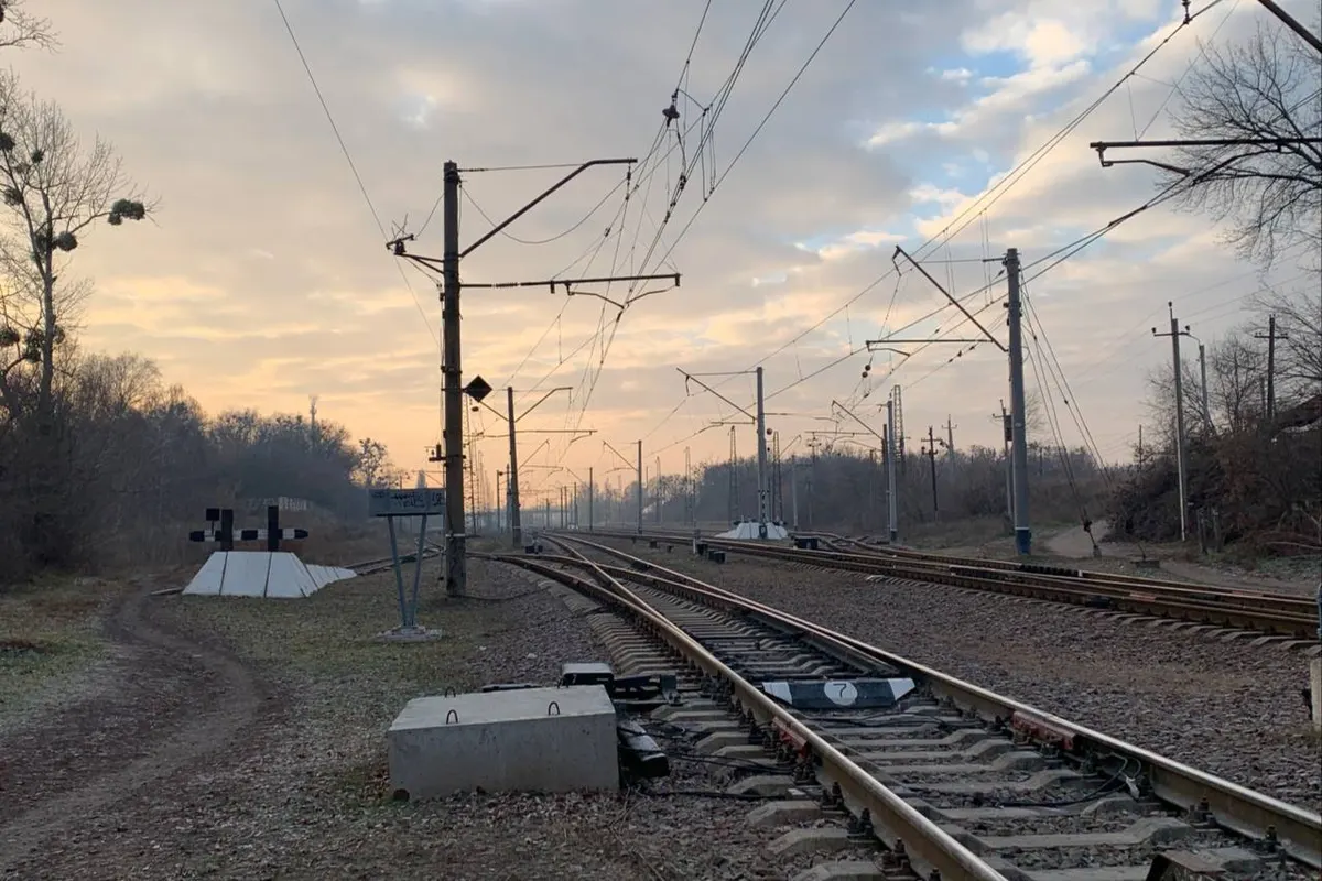 На Харківщині з 17 вересня скасовують дев'ять приміських електричок