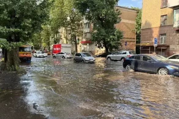 Антициклон накриє Україну: де в серпні буде найспекотніше