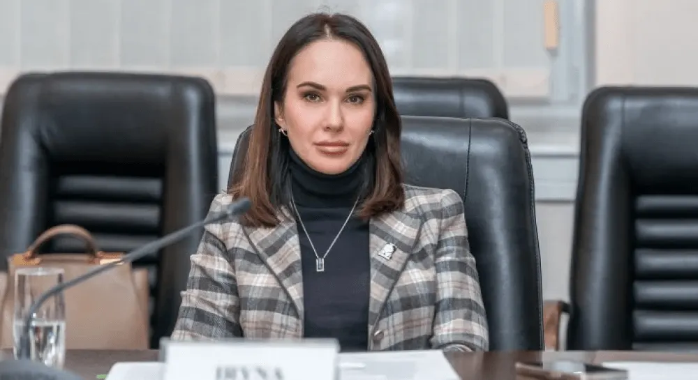 Екзаступницю голови ОПУ Ірину Мудру затримали: що відомо