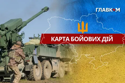 239 боїв за добу: де найгарячіше на фронті 19 серпня