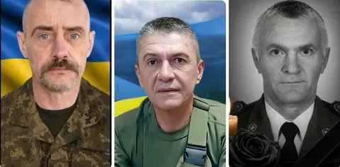 На Рівненщині попрощалися з трьома захисниками України