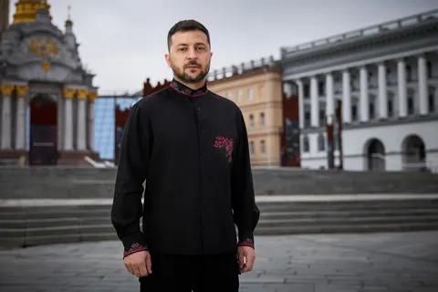 «Її не подарували й не позичили – її виборювали»: Зеленський звернувся у День Не