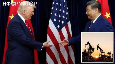 Китай пригрозив США «всіма необхідними заходами» через нові мита за російську на