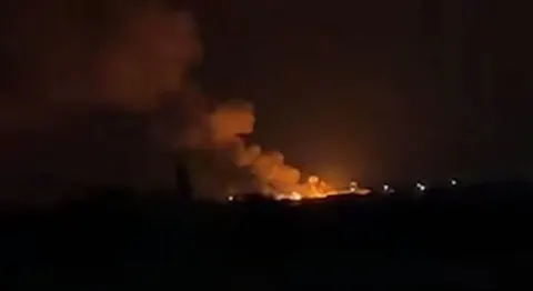 В Азербайджані вибухнув військовий склад: з району евакуювали 5 тисяч людей