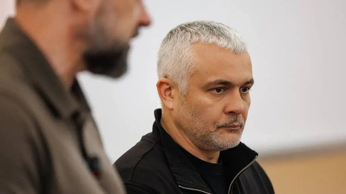 У голови Одеської ОВА Кіпера під час обшуків вилучили телефон