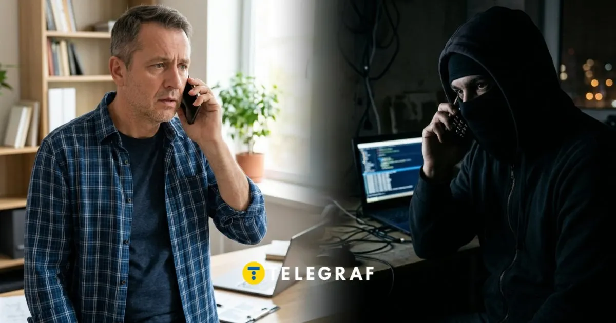 «Перекажіть гроші на захищений рахунок»: фрази, після яких треба класти слухавку