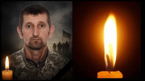 Понад рік чекали звістки: у Ратному підтвердили загибель військового Віктора Саш