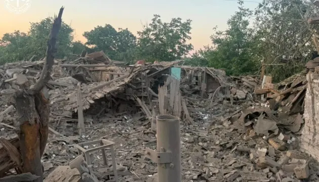 Удар по Ізюму: кількість постраждалих зросла до п'яти, місто атакували двічі