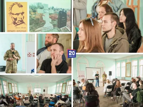 У Вінниці обговорили національний Пантеон і повернення поховань героїв з-за корд