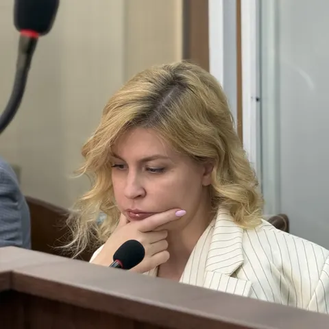 Стефанішина про підозру: у США розуміють, що це моя приватна справа