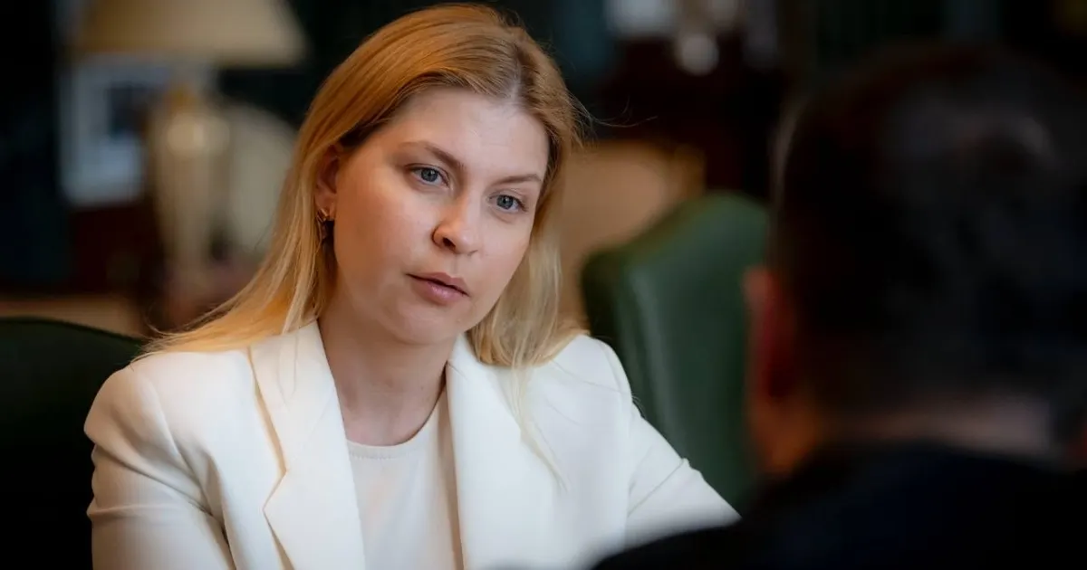 «Не було й немає чого приховувати»: Стефанішина відповіла на нову підозру