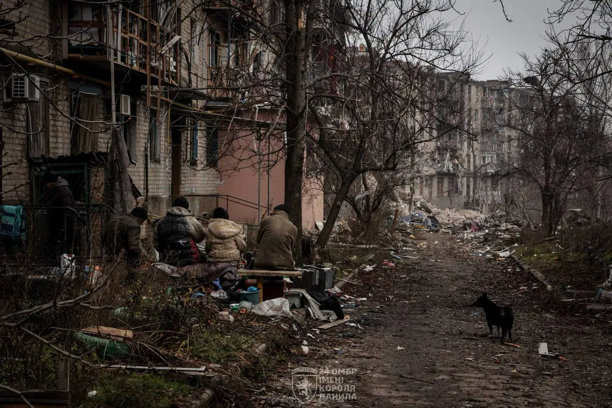 У Костянтинівці визнали знищеними ще 14 багатоповерхівок: перелік адрес