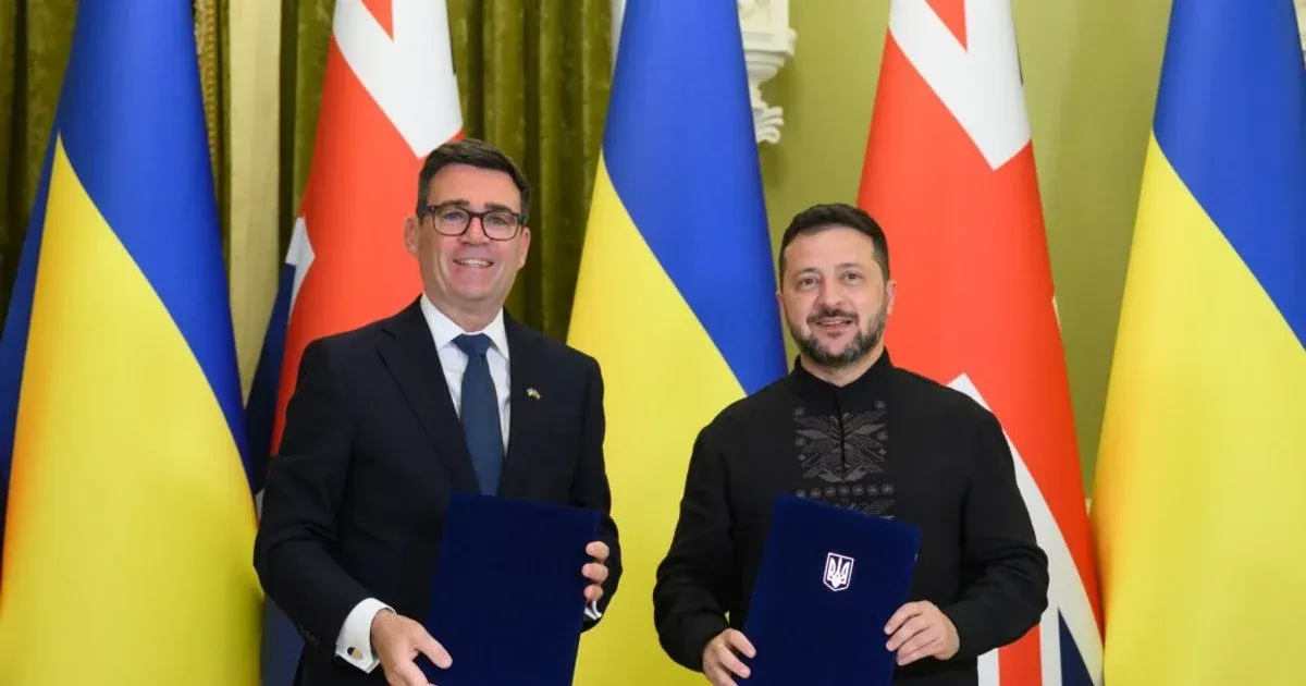 Україна передала Британії унікальну базу бойових даних: що з нею робитимуть
