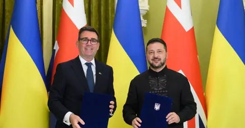 Україна передала Британії унікальну базу бойових даних: що з нею робитимуть