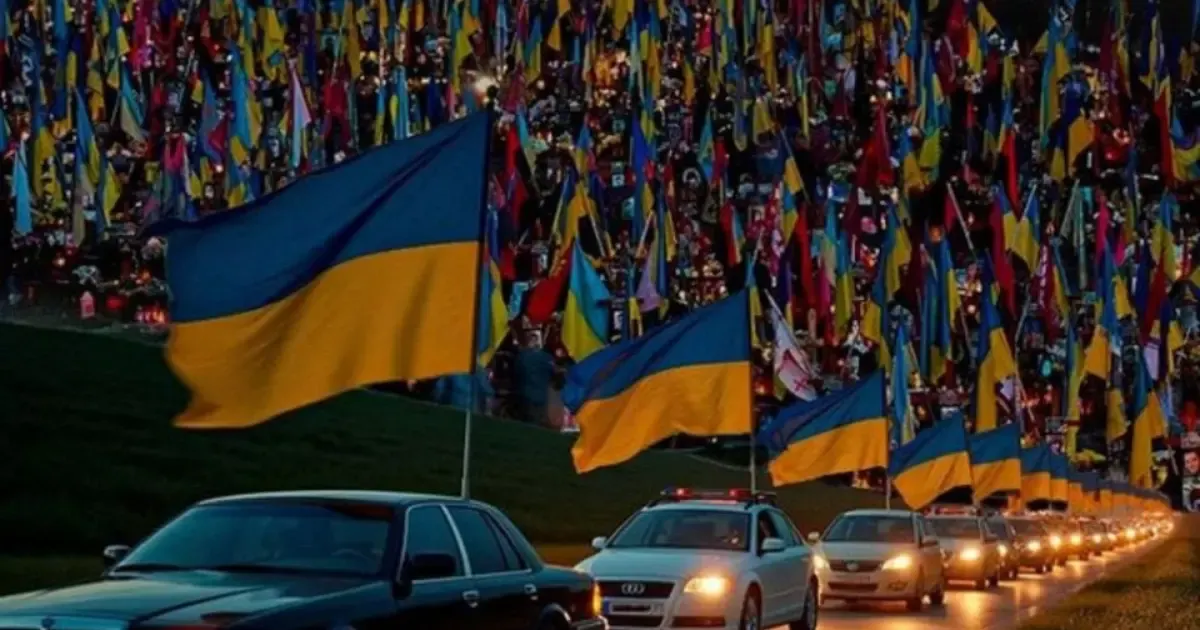 У Вінниці влаштують автопробіг пам’яті загиблих захисників: маршрут і час