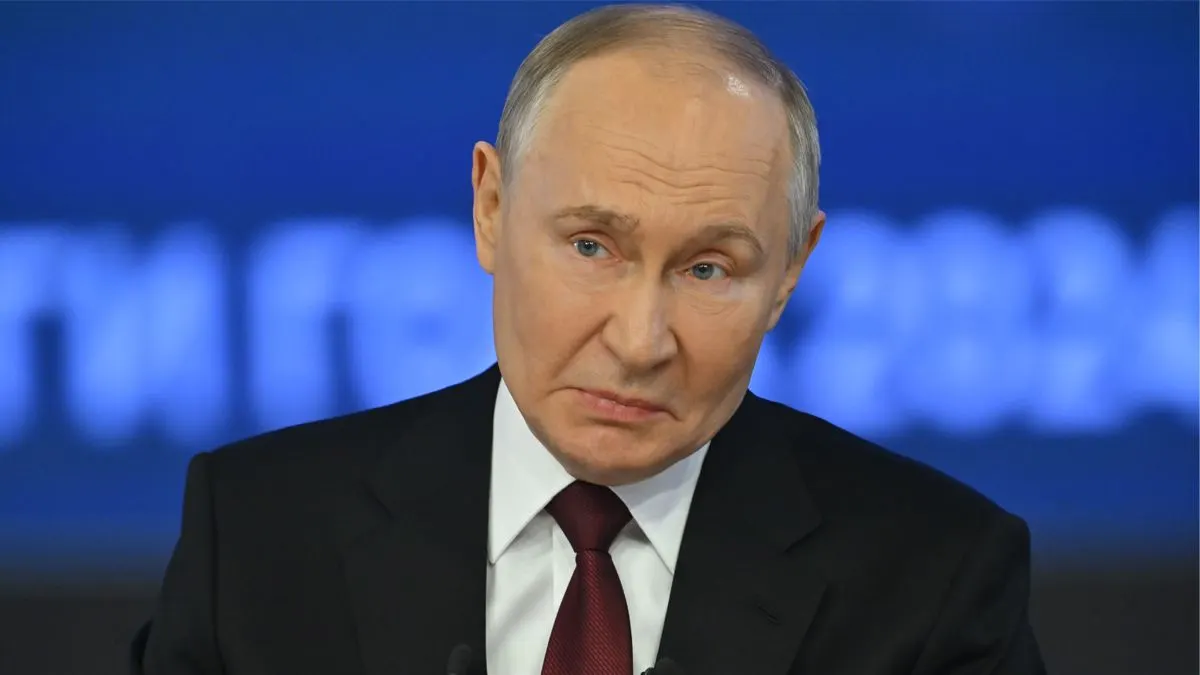 Путін боїться власної тіні: навіщо диктатору ще більше охоронців