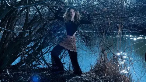 Пісня лучанки з прабабусиною колядкою та Сковородою звучатиме у S.T.A.L.K.E.R.2