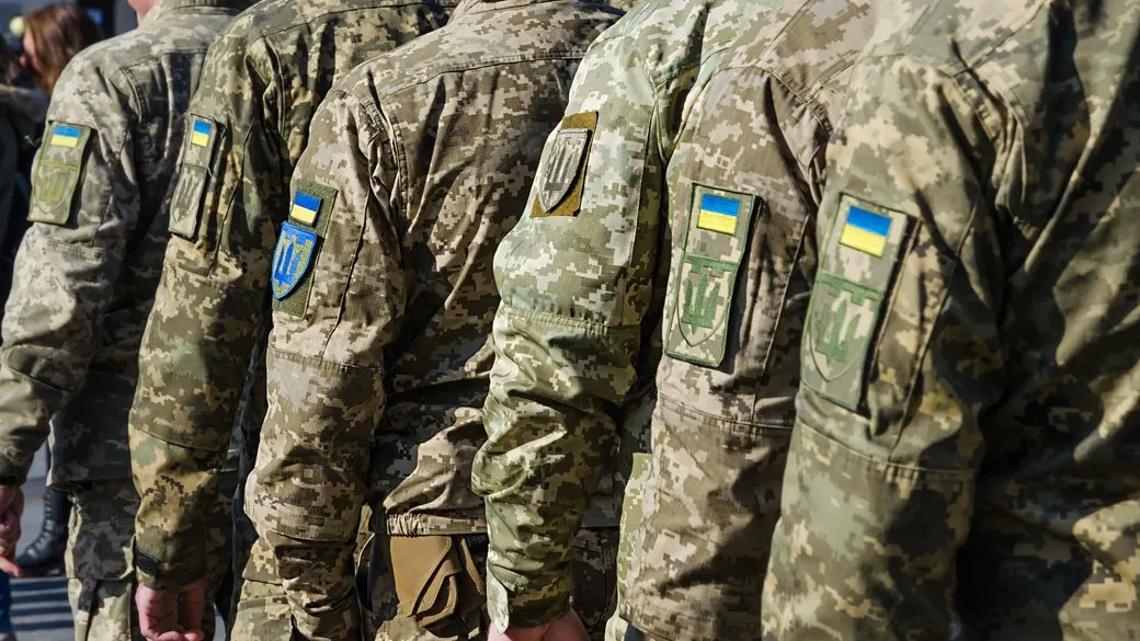 Іноземців на службу в Нацгвардію збиратиме окремий рекрутинговий центр