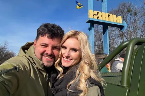 «Ірина — народна»: чоловік Федишин відреагував на відсутність звання у дружини