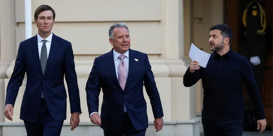 Зеленський назвав можливі країни для наступних тристоронніх переговорів