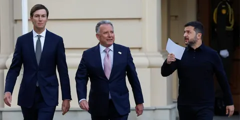 Зеленський назвав можливі країни для наступних тристоронніх переговорів