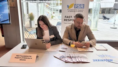 Українські компанії вперше показали свій досвід на форумі Ради Європи BRAVE