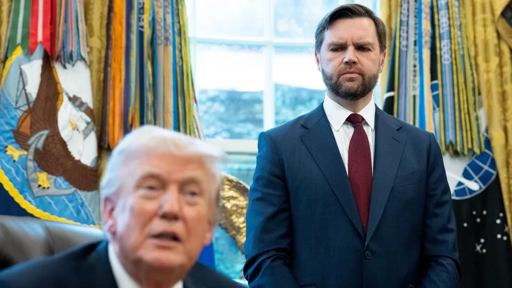 «Для нас це дрібниця»: Трамп і Венс пояснили, чому уникають слова «війна» щодо Ірану