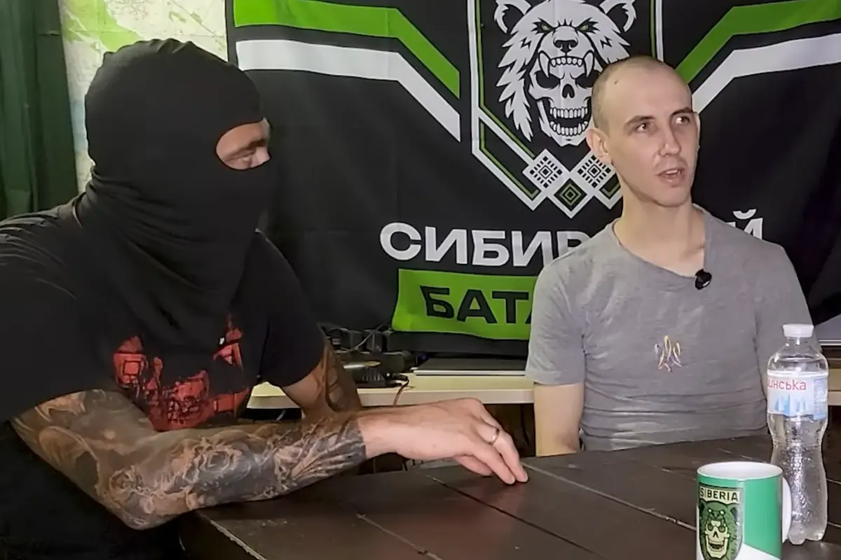 Окупант узяв у полон українця, а за два тижні здався йому сам