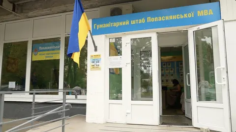 Попасна на Черкащині: як релокована громада тримає зв'язок із рідним містом