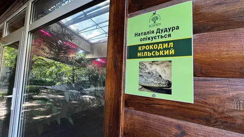 Опікунство в черкаському зоопарку: від 400 гривень за мавпу до 32 тисяч за тигра
