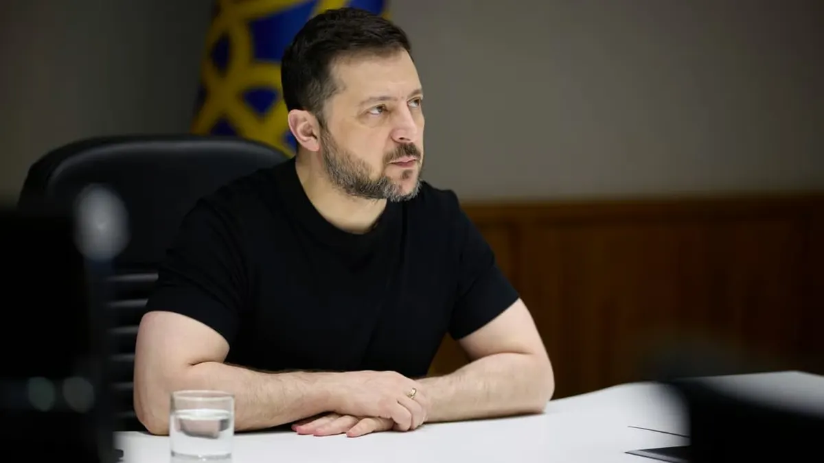 Україна пропонує Франції допомогу у гасінні масштабних пожеж