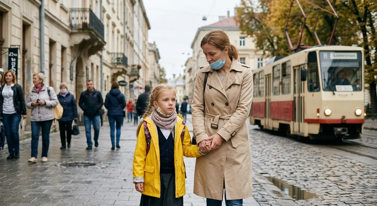 ГРВІ на Львівщині: плюс 40% за тиждень, але до епідемії ще далеко