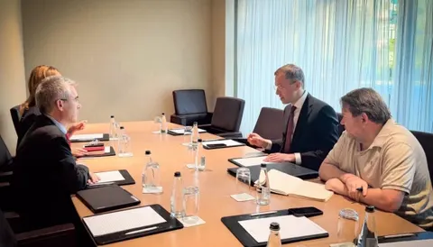 Прем'єр зустрівся з місією МВФ: обговорили бюджет-2027 та фінансування