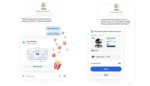 Meta запускає ШІ-агента Muse: купуватиме, листуватиметься і плануватиме подорожі