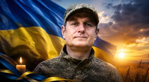 Через два роки чекань: під Торецьком загинув волинський воїн Андрій Білан