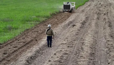 У липні розмінували 210 гектарів сільгоспземель: скільки це коштувало