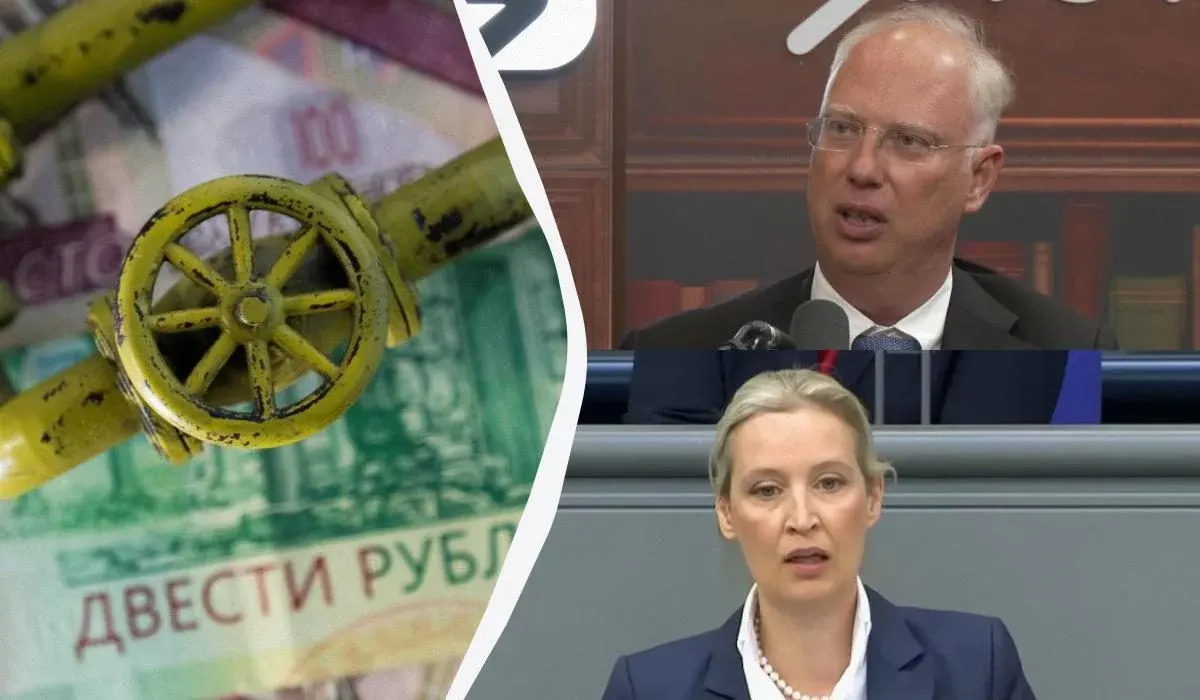 Кремль і "АдН" готують зустріч про повернення російського газу до Німеччини