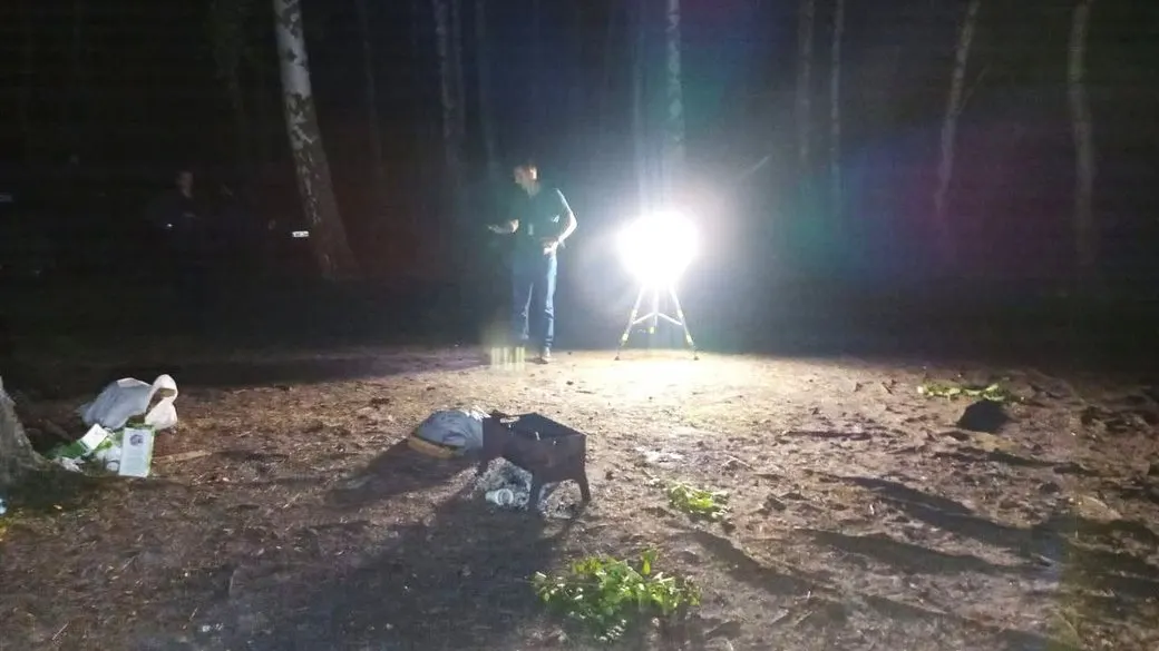 13 років за вбивство на Білому озері: апеляційний суд залишив вирок без змін