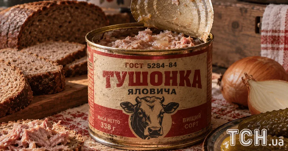 Консерви на запас: що купувати і скільки насправді зберігається тушонка