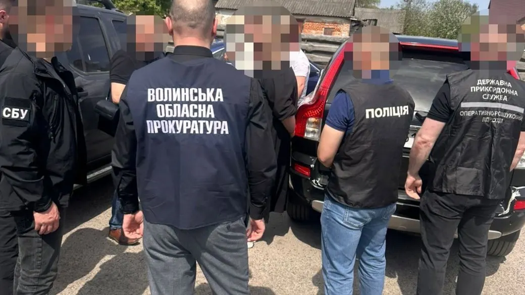Фіктивна інвалідність за $15 000: на Волині викрили схему для ухилянтів