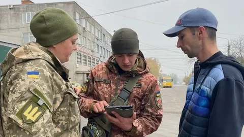 Штраф 25 500 грн за ВЛК скасували: коли дії ТЦК незаконні