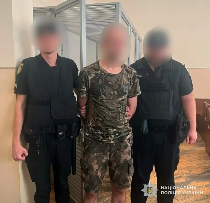 У Львові за крадіжку з магазину затримали 47-річного чоловіка