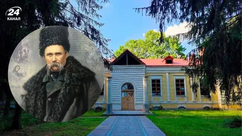 Маєток Енгельгардта, де козачкував Шевченко: що з ним зараз