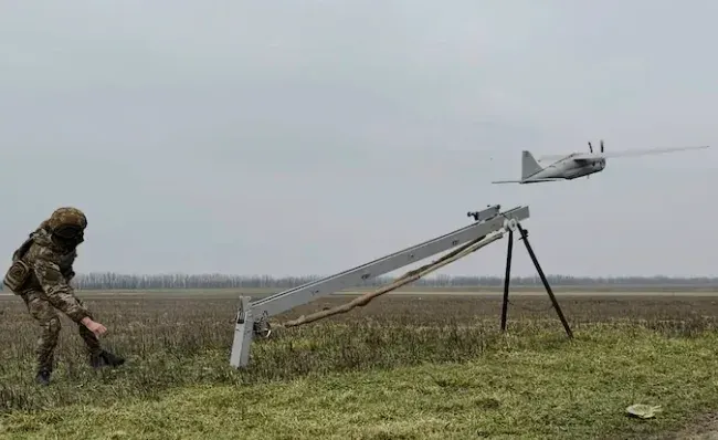 Секретні бази РФ для дронів: Варшава під прицілом нових «Геранів»