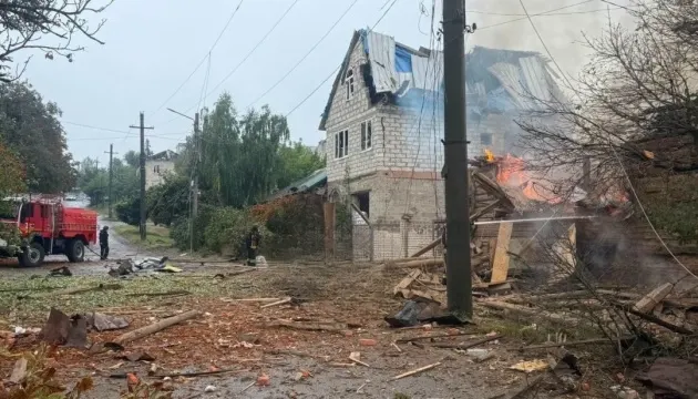 Харківщина за добу: 12 постраждалих, серед них — 17-річний хлопець