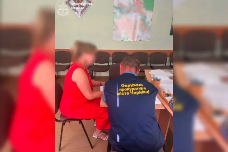 У Чернівцях посадовиця отримала підозру через генератори