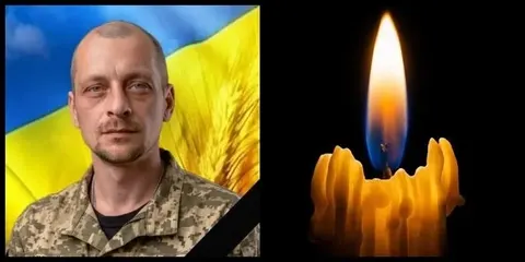 На Волинь «на щиті» повертається захисник Василь Переходько