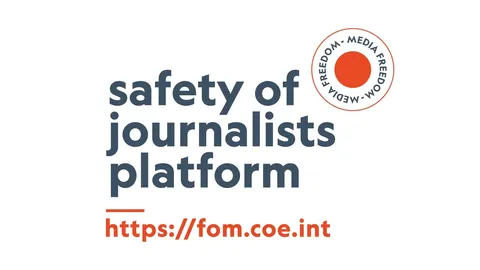 Україна відповіла Раді Європи на п’ять сповіщень про тиск на журналістів