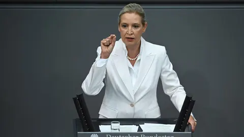 Газовий саміт на 2027-й: Кремль і керівництво AfD домовляються про зустріч